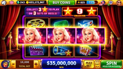 Jackpot machine